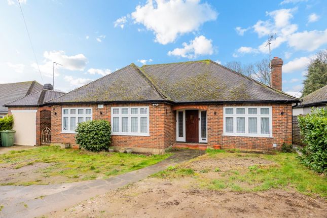 Detached bungalow for sale in Gilhams Avenue, Banstead