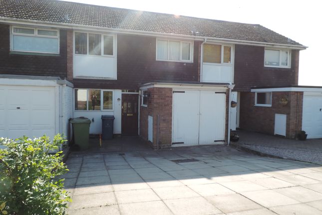 Thumbnail Semi-detached house to rent in Barlaston Close, Stafford