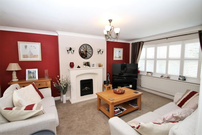 Detached house for sale in Alexandra Gardens, Knaphill, Woking