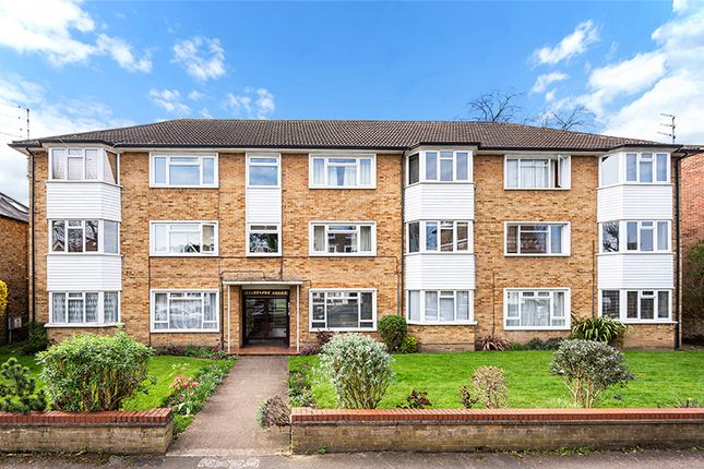 Thumbnail Flat for sale in Catherine Road, Surbiton