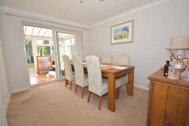 Semi-detached house for sale in Purcell Close, Broadfields, Exeter