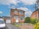 Thumbnail Detached house for sale in Abbey Lodge Close, Newhall, Swadlincote
