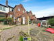 Thumbnail Semi-detached house for sale in Hill Street, Croft, Leicestershire