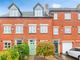 Thumbnail Town house for sale in Winnington Old Lane, Northwich, Cheshire