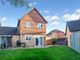 Thumbnail Link-detached house for sale in Gaddesden Crescent, Wavendon Gate, Milton Keynes