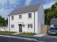 Thumbnail Detached house for sale in Off Nadder Lane, South Molton