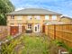 Thumbnail Terraced house for sale in Mill Court, Ashford