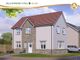 Thumbnail Detached house for sale in Off Dunlin Drive, Alloa