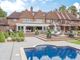 Thumbnail Detached house for sale in Chalfont Lane, Chorleywood, Rickmansworth, Hertfordshire