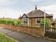Thumbnail Detached bungalow for sale in Broadway, Kingstone, Barnsley