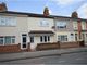 Thumbnail Terraced house for sale in Curtis Street, Swindon