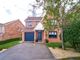 Thumbnail Detached house for sale in The Greenwood, Blackburn