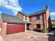 Thumbnail Detached house for sale in Holme Farm Court, Cumwhinton