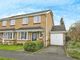 Thumbnail Semi-detached house for sale in Acrefield Way, Chellaston, Derby