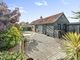 Thumbnail Barn conversion for sale in Grub Street, Happisburgh, Norwich