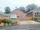 Thumbnail Bungalow to rent in Yokecliffe Avenue, Wirksworth, Matlock