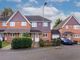 Thumbnail End terrace house for sale in Berrington Mews, Cippenham, Slough