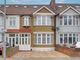 Thumbnail Terraced house for sale in Wadham Road, London
