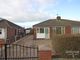 Thumbnail Bungalow for sale in Oxendale Road, Thornton-Cleveleys