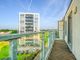 Thumbnail Flat for sale in Hepworth Way, Walton-On-Thames