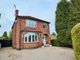 Thumbnail Detached house for sale in Middlefield Lane, Hinckley