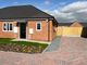 Thumbnail Semi-detached bungalow for sale in "The Beckingham", Claystone Meadows, Claypole