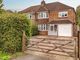 Thumbnail Semi-detached house for sale in Balcombe Road, Horley, Surrey
