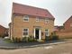 Thumbnail Detached house to rent in Red Admiral Road, Gateford, Worksop