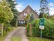 Thumbnail Detached house for sale in York Crescent, Aldershot, Hampshire