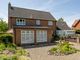 Thumbnail Detached house for sale in School Road, Brisley, Dereham