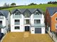 Thumbnail Detached house for sale in Abergarw Meadow, Brynmenyn, Bridgend