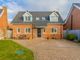 Thumbnail Detached house for sale in Church Road, Bungay