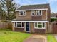 Thumbnail Detached house for sale in Burleigh Way, Crawley Down