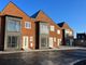 Thumbnail Semi-detached house for sale in Meadowlands Close, Westmead Lane, Chippenham