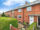 Thumbnail Terraced house for sale in Middlesex Road, Manchester, Greater Manchester