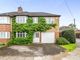 Thumbnail Semi-detached house for sale in Lawrence Drive, Ickenham, Uxbridge