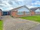 Thumbnail Detached bungalow for sale in Foxons Barn Road, Brownsover, Rugby