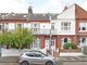 Thumbnail Terraced house for sale in Epirus Road, Fulham, London