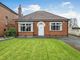 Thumbnail Detached bungalow for sale in Waingroves Road, Waingroves, Ripley
