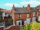 Thumbnail End terrace house for sale in South Parade, Lincoln