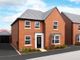 Thumbnail Detached house for sale in "Holden" at Beech Avenue, Market Harborough