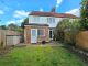 Thumbnail Semi-detached house for sale in Church Way, Weston Favell Village, Northampton