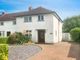 Thumbnail Semi-detached house for sale in Alan Moss Road, Loughborough, Leicestershire