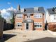 Thumbnail Detached house for sale in Oak Hill Road, Stapleford Abbotts