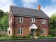 Thumbnail Detached house for sale in "Sterndale" at Winchester Road, Boorley Green, Southampton