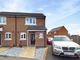 Thumbnail Semi-detached house for sale in Rye Hill Drive, Sapcote, Leicester