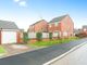 Thumbnail Detached house for sale in Moonstone Crescent, Poulton-Le-Fylde, Lancashire