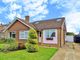 Thumbnail Semi-detached bungalow for sale in Branscombe Close, Frinton-On-Sea