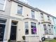 Thumbnail Terraced house for sale in Palmerston Street, Plymouth