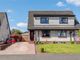 Thumbnail Semi-detached house for sale in Fernhill Crescent, Windygates, Leven